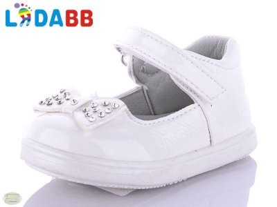 Туфли для девочек Jong-Golf (20-25) A10146-7 (деми)