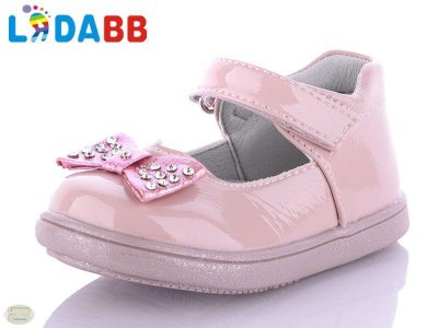 Туфли для девочек Jong-Golf (20-25) A10146-8 (деми)