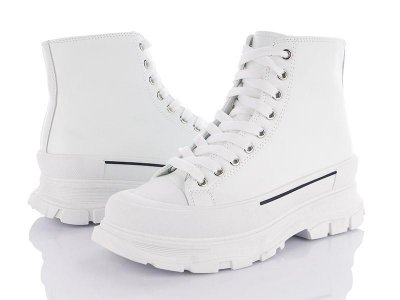 Ботинки женские Girnaive (36-40) A2035-3 (деми)