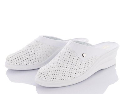 Шлепки женские Floare (36-41) 50-16 (лето)