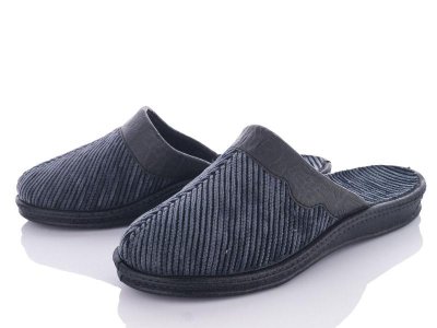 Тапочки подростковые Floare (41-46) 56-21 (деми)