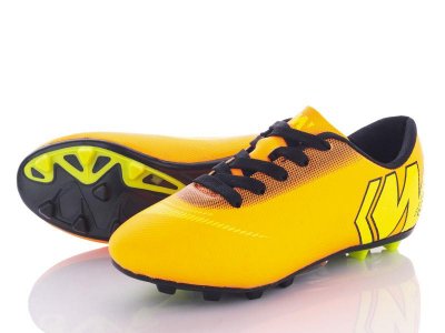 Бутсы детские Walked (31-35) 410 Walked 425 turuncu-sari K.R(F) (деми)