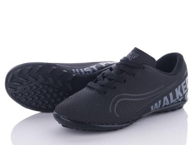 Бутсы детские Walked (31-35) 412 Walked 233 siyah-siyah H.S(F) (деми)