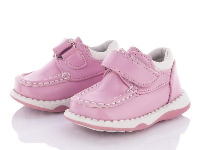Пинетки детские Apawwa (19-24) XD pink (деми)