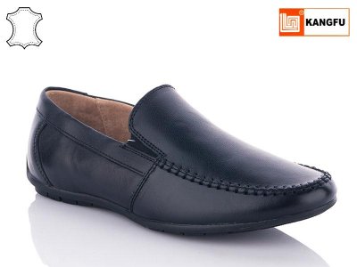Мокасины детские Kangfu (31-36) C1233 (деми)