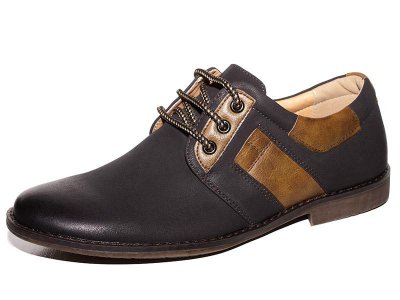Туфли подростковые Desay (36-41) TA92053-27 (деми)
