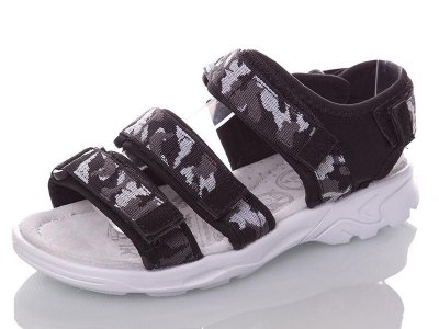 Босоножки детские для мальчиков Libang (31-36) ML107K-1 (лето)