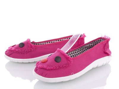 Балетки детские Viktoria (35-36) R20 (деми)