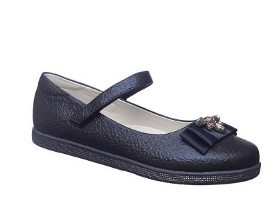 Балетки детские ТОМ.М (32-37) 5744B (деми)