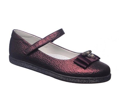 Балетки детские ТОМ.М (32-37) 5744D (деми)