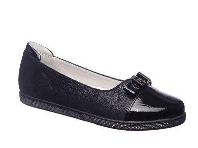 Балетки детские ТОМ.М (32-37) 5747A (деми)