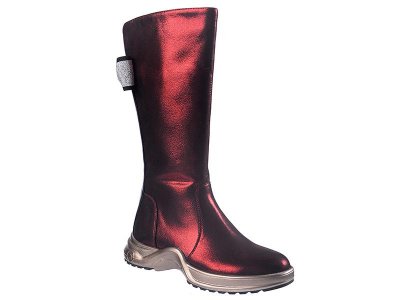 Сапоги детские для девочек ТОМ.М (33-38) 0485E (деми)