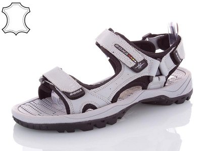 Босоножки мужские Bona (41-46) 712ZB (лето)