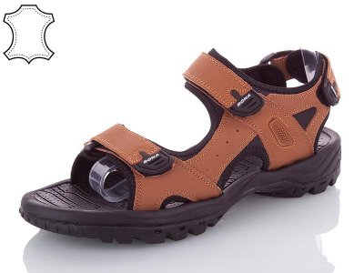 Босоножки мужские Bona (41-46) 775JB (лето)
