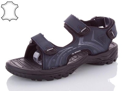 Босоножки мужские Bona (41-46) 776НВ (лето)