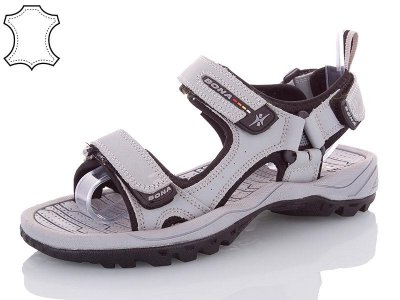 Босоножки подростковые Bona (36-41) 712ZП (лето)
