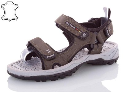 Босоножки подростковые Bona (36-41) 712ВП (лето)