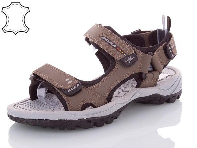 Босоножки подростковые Bona (36-41) 712ТП (лето)