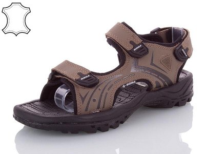 Босоножки подростковые Bona (36-41) 776ТП (лето)