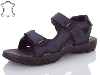 Босоножки мужские Bona (47-50) 775HB-4 батал (лето)