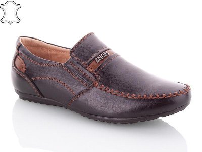 Мокасины детские Goldstar (31-36) C7785-3 (деми)