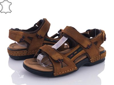 Босоножки подростковые Boteli (36-41) 6307-2 (лето)