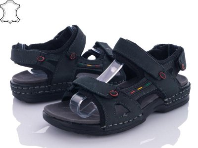 Босоножки подростковые Boteli (36-41) 6307-3 (лето)