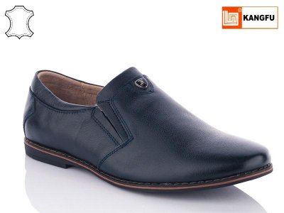 Туфли подростковые Kangfu (36-41) C1063-5 (деми)