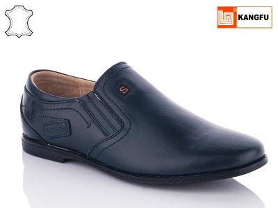 Туфли подростковые Kangfu (36-41) C1065-5 (деми)