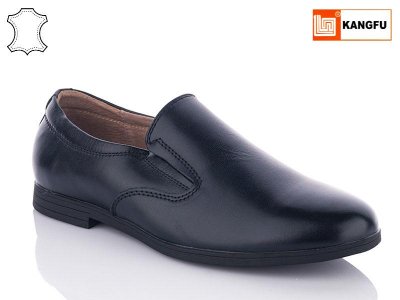 Туфли подростковые Kangfu (36-41) C1801 (деми)