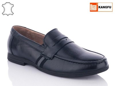 Туфли подростковые Kangfu (36-41) C1803 (деми)