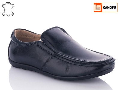 Мокасины детские Kangfu (27-32) C752 (деми)