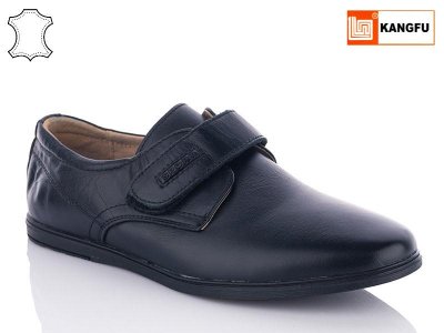 Туфли подростковые Kangfu (36-41) C766 (деми)