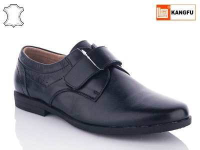Туфли подростковые Kangfu (36-41) C772 (деми)