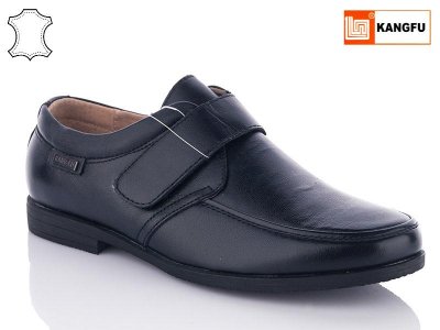 Туфли подростковые Kangfu (36-41) C773 (деми)