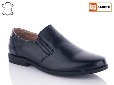 Туфли подростковые Kangfu (36-41) C776 (деми)