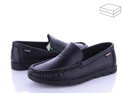 Мокасины детские Солнце (31-36) B72-31 (деми)