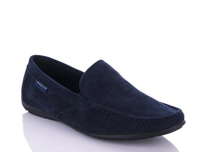 Мокасины детские Nasite (31-36) Z21-1F (деми)