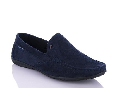 Мокасины детские Nasite (31-36) Z21-5F (деми)