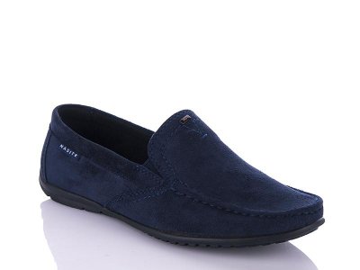 Мокасины детские Nasite (31-36) Z21-7F (деми)