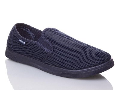 Слипоны мужские Libang (41-45) B706-7 (деми)