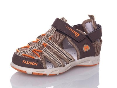 Босоножки детские для мальчиков Libang (26-31) ML121C-5 (лето)