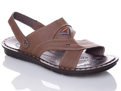 Босоножки мужские Chengfa (40-45) 99123-2 (лето)