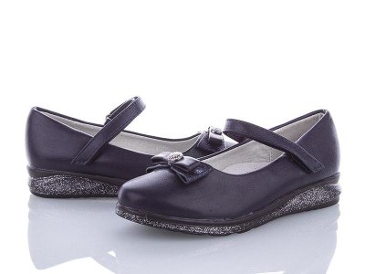 Туфли для девочек BBT (30-37) H2595-2 (деми)