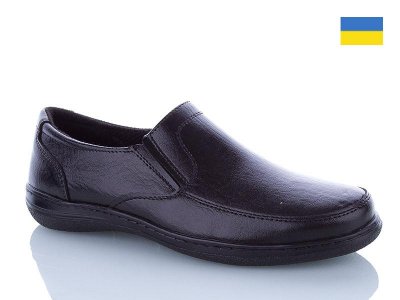Слипоны мужские RGP (40-45) Сч (деми)