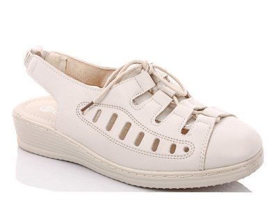 Босоножки женские Botema (40-43) 918-1-9 батал (лето)