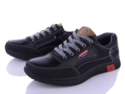 Туфли подростковые KLF (36-41) B693-1D (деми)