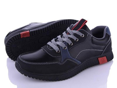 Туфли подростковые KLF (36-41) B699-1D (деми)