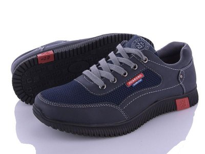 Туфли подростковые KLF (36-41) B695-2D (деми)