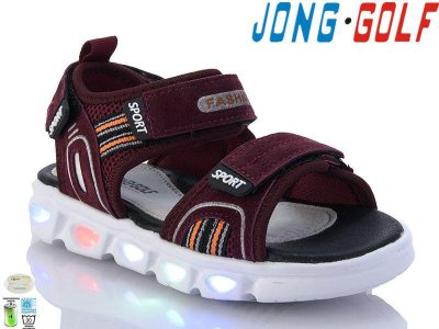 Босоножки детские для мальчиков Jong-Golf (26-31) B20058-13 (лето)